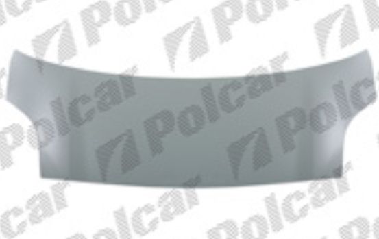 Toyota YARIS 3/09-9/2011 predná kapota pre HB