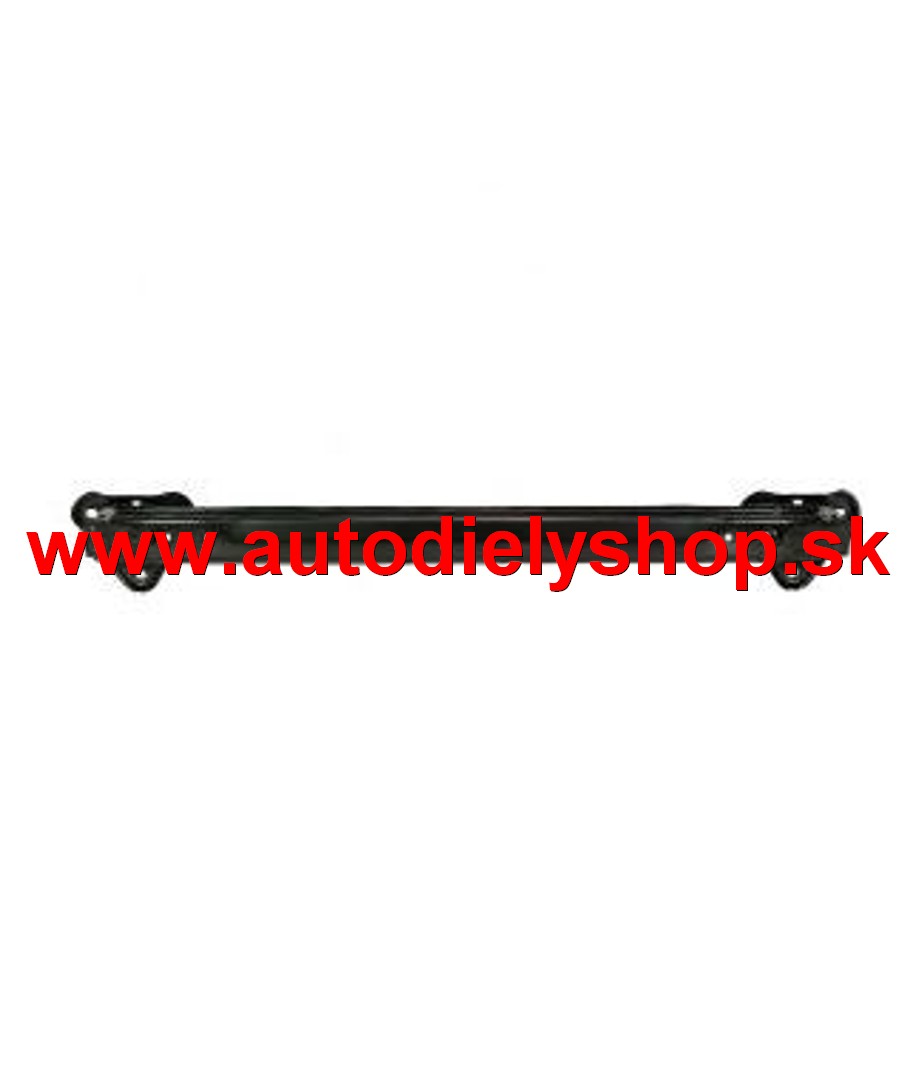 Toyota YARIS 3/09-9/2011 výstuha zadného nárazníka 