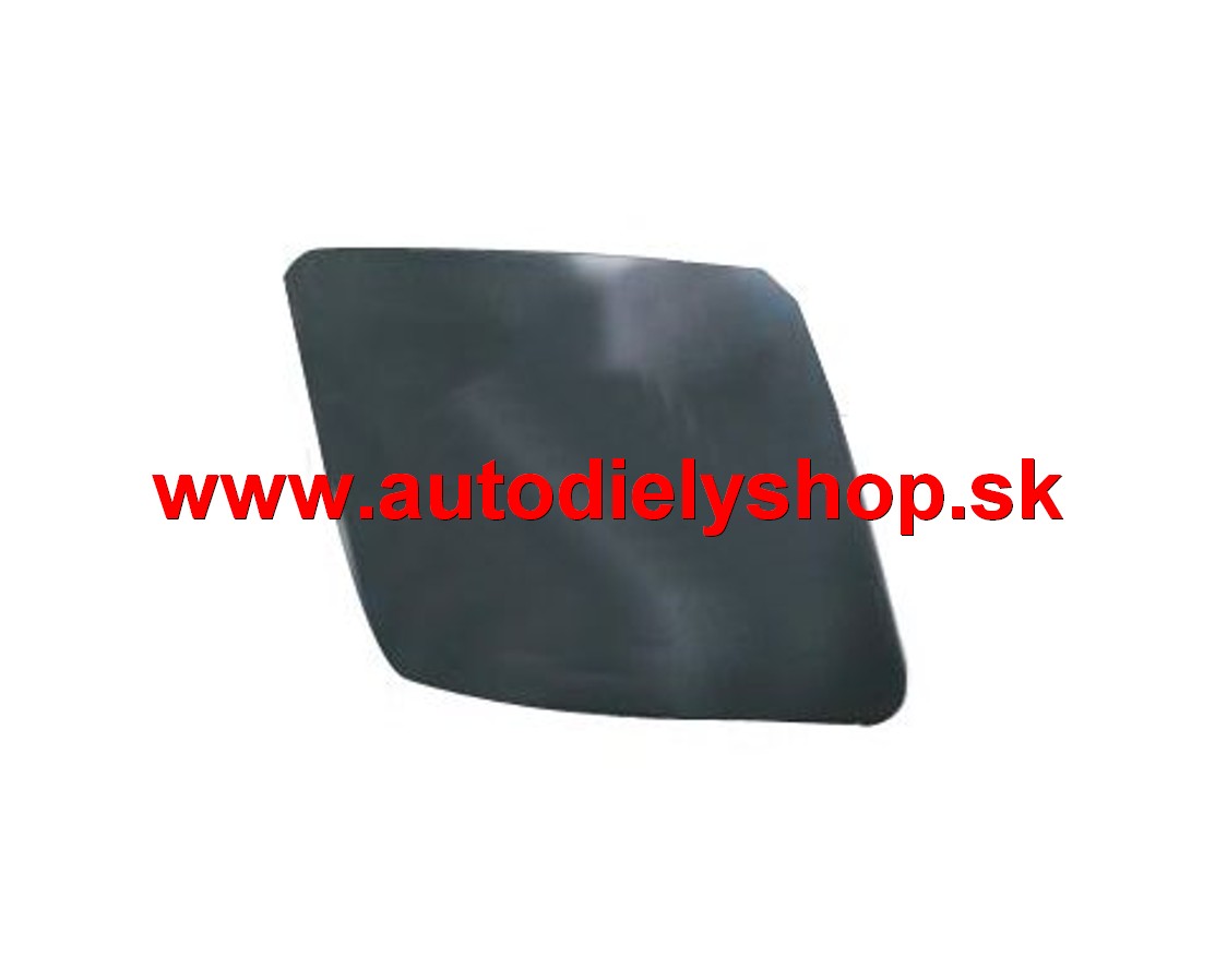 Toyota YARIS 3/09-9/2011 krytka otvoru pre ťažný hák v prednom nárazníku