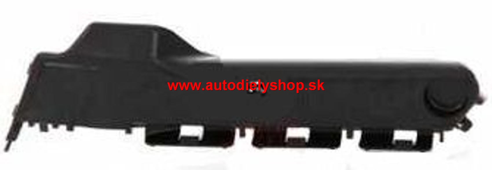 Toyota YARIS 3/09-9/2011 vonkajší držiak zadného nárazníka pravý ORIGINÁL