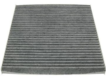 Kia RIO 7/2005-6/2011 kabínový filter, aktívne uhlie 