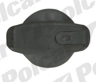 Toyota YARIS 3/09-9/2011 príchytky tesnenia dverí sada 10 kusov 