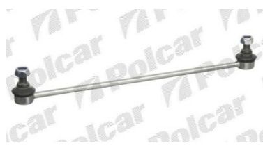 Toyota YARIS 3/09-9/2011 tyčka stabilizátora predná sada L+P /STARLINE/
