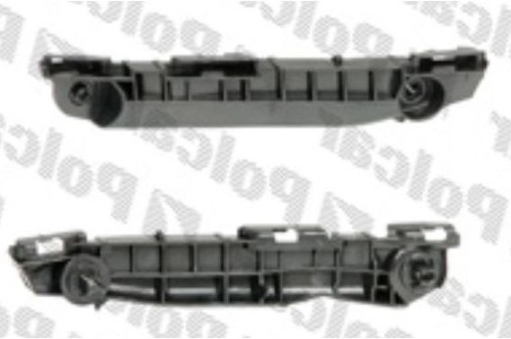 Toyota YARIS 2/06-3/09 Držiak predného nárazníka ľavý
