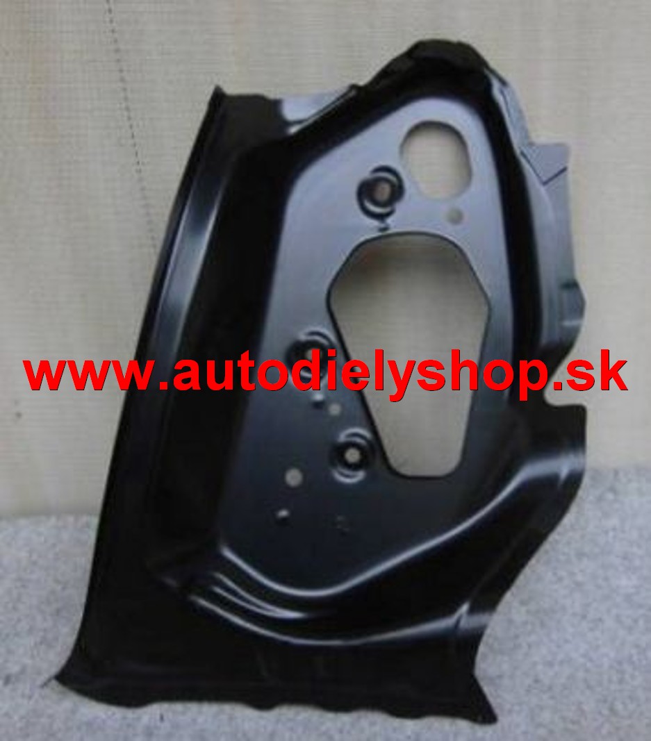 Toyota YARIS 2/06-3/09 Držiak zadného svetla pravý 