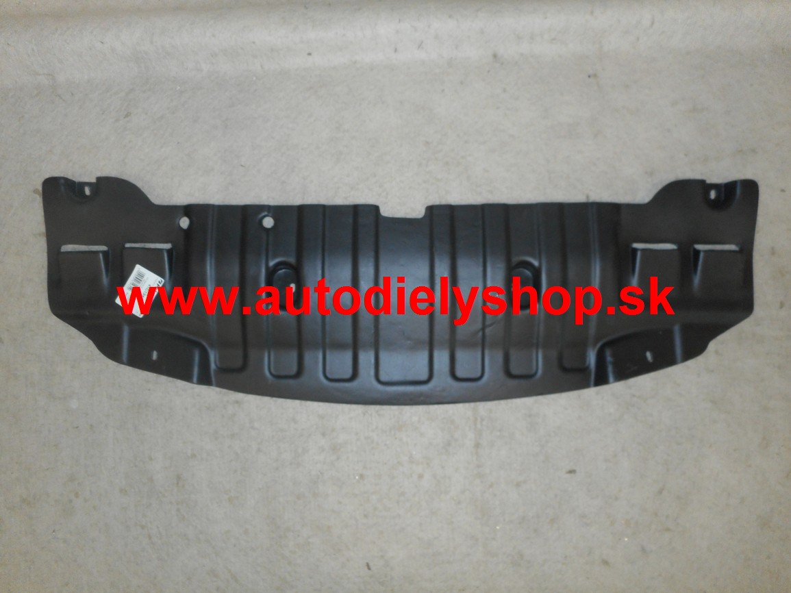 KIA Cee'd 5/2012- spodný kryt predného nárazníka
