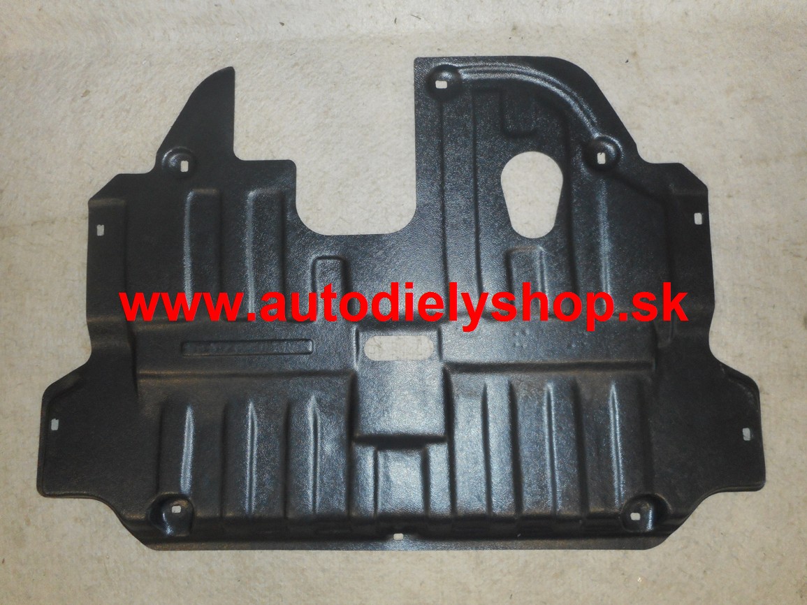 KIA Cee'd 5/2012- kryt motora pre diesel