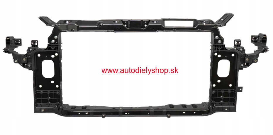 KIA Cee'd 5/2012- predné čelo 