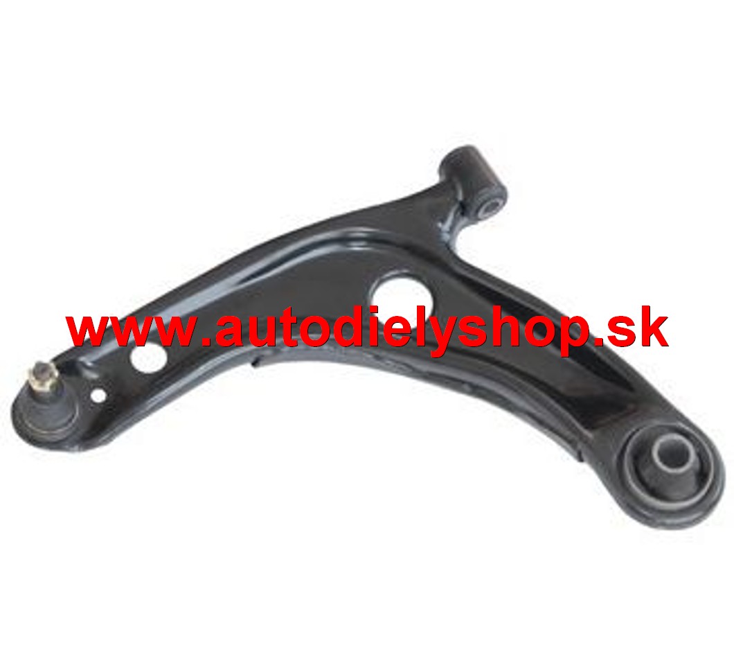 Toyota YARIS 2/06-3/09 predné rameno dolné komplet s čapom ľavé /SRL/