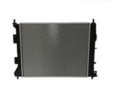 KIA Cee'd 5/2012- chladič vody TOP QUALITY