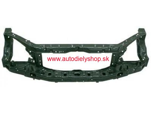 Kia SORENTO 5/02- predné čelo 