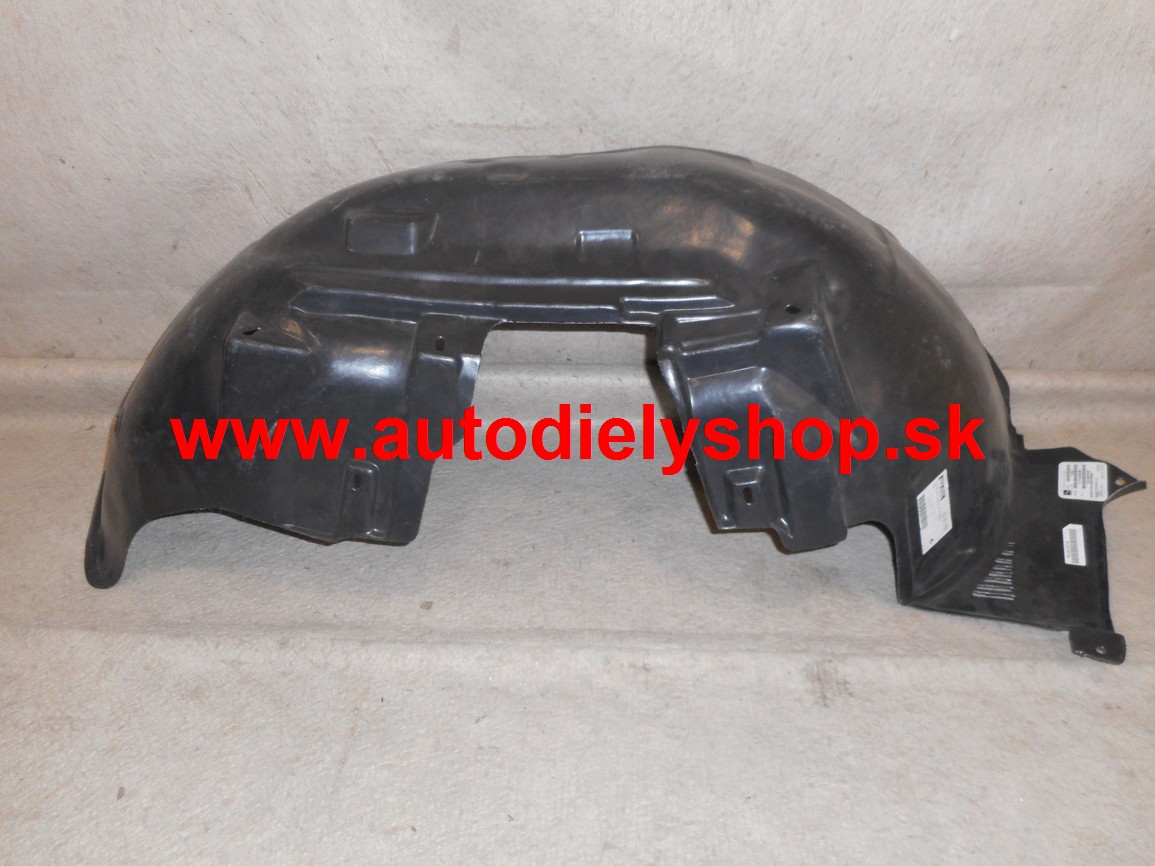 Kia SORENTO 5/02- predný podblatník Lavý 