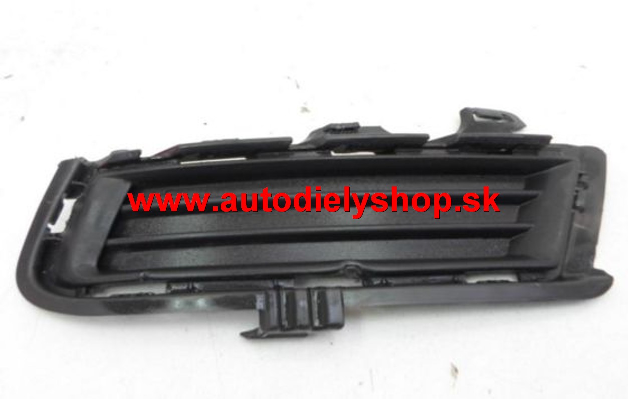 VW GOLF VII 2012- Kryt v prednom nárazníku horný ľavý