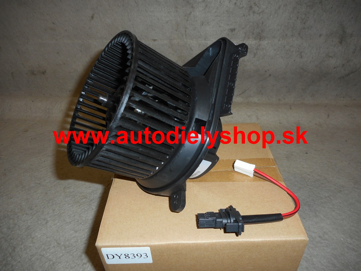 Mercedes SPRINTER 2/95-4/00 ventilátor kúrenia bez AC