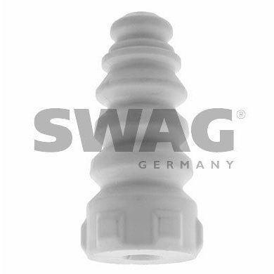 VW TIGUAN 07/11- dorazy na zadné tlmiče sada L+P /SWAG/