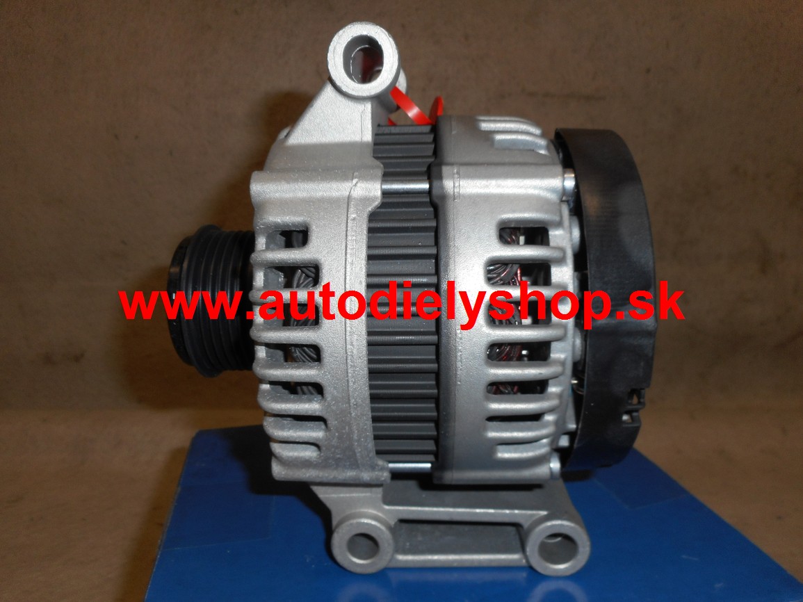 Citroen JUMPER 06- Alternátor BOSCH na 2,2HDi