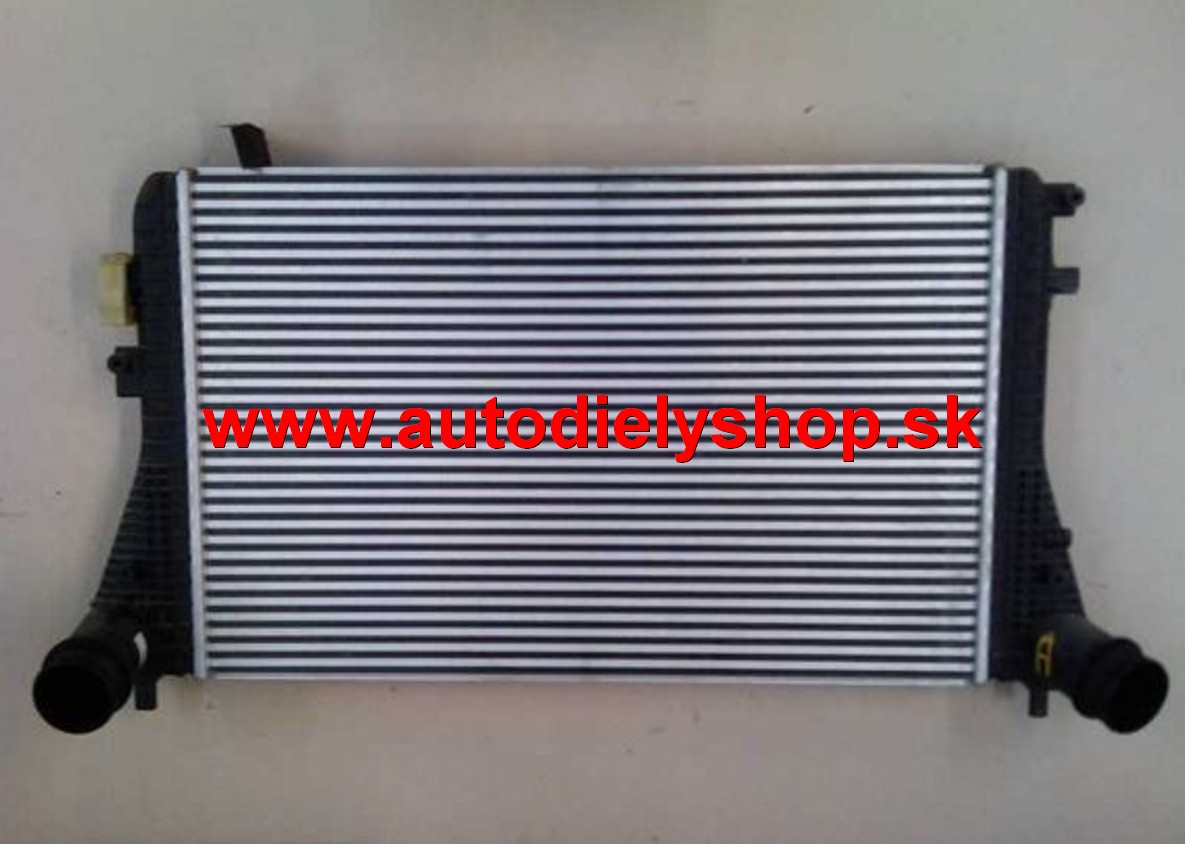 VW PASSAT "CC" 02/12- chladič vzduchu INTERCOOLER