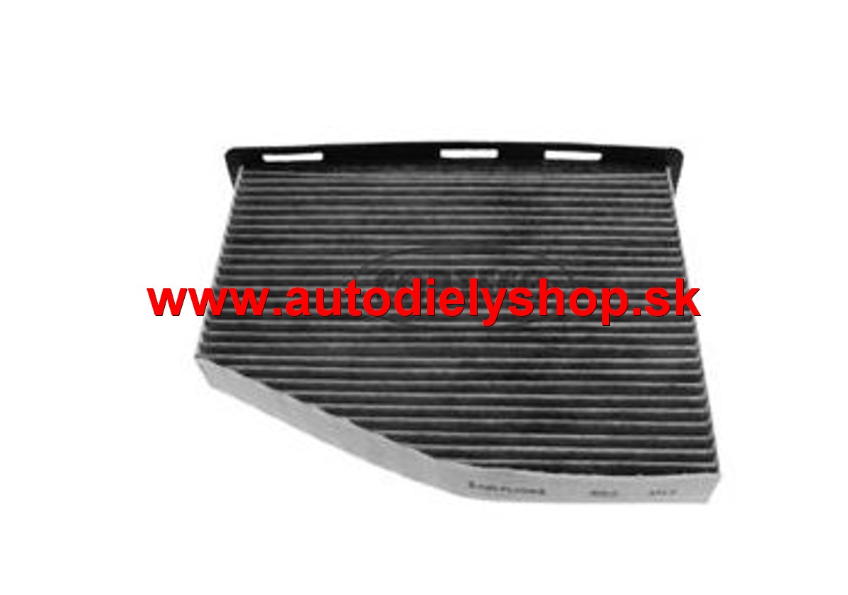 VW CADDY 06/10- kabínový filter s aktívnym uhlím /CORTECO/
