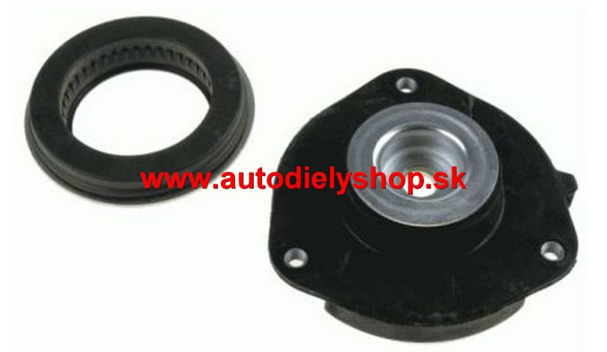 VW CADDY 06/10- horné uloženie predných tlmičov sada L+P /SACHS/