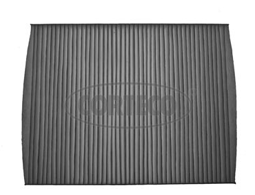 Kia VENGA 02/2010- kabinový filter CORTECO