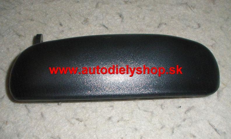 Mazda 121 1/96-2/00 Zadná kľučka ľavá 