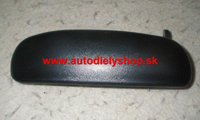 Mazda 121 1/96-2/00 Zadná kľučka pravá 