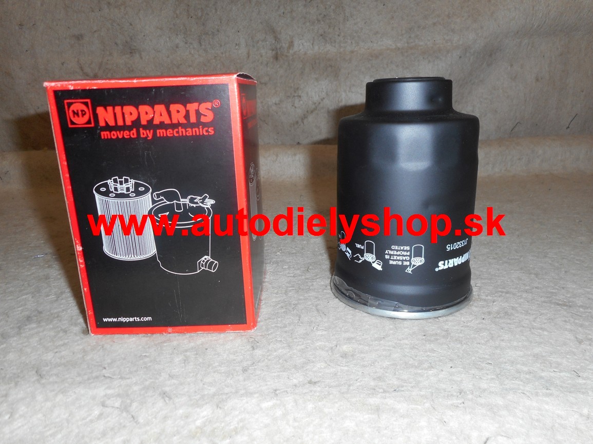 SUBARU FORESTER 01/08- palivový filter /NIPPARTS/