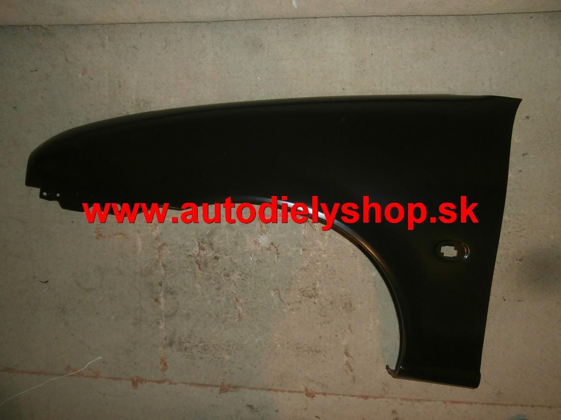 Mazda 121 1/96-2/00 Blatník ľavý 