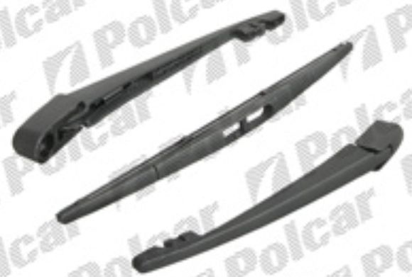 SUBARU FORESTER 01/08- ramienko stierača so stieračom 