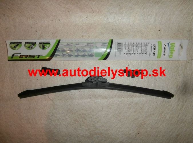 SUBARU FORESTER 01/08- predný stierač 600mm,ľavý VALEO