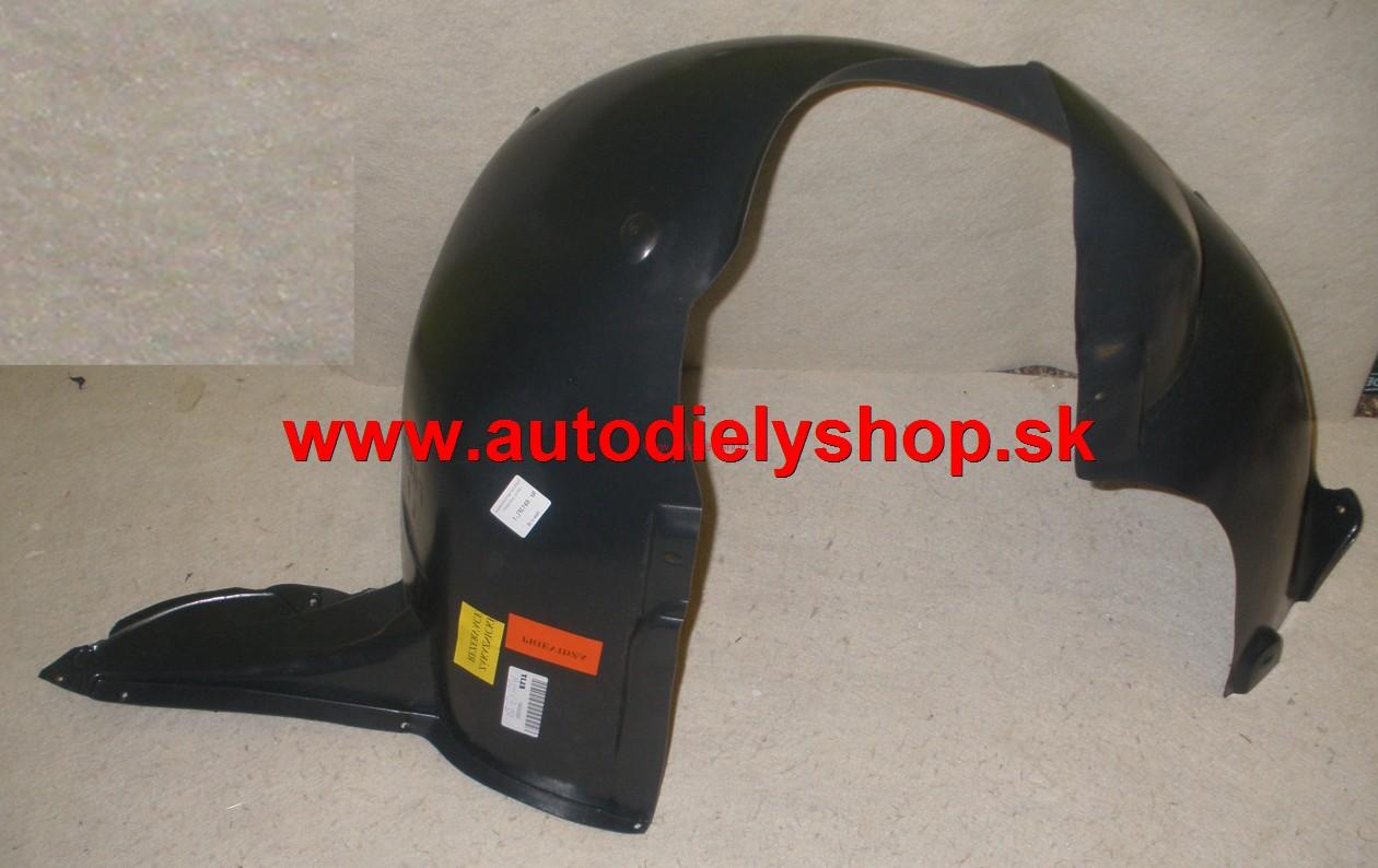 Škoda Fabia 9/99-7/04 podblatník predný pravý 