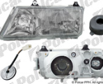 Lancia DEDRA 1/90-8/99 predné svetlo Lavé