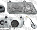 Lancia DEDRA 1/90-8/99 predné svetlo Pravé