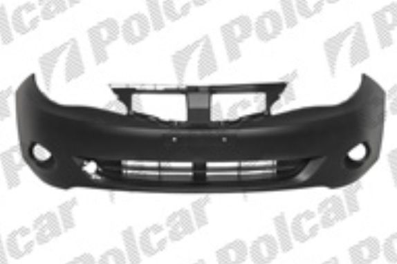 Subaru IMPREZA HB 01/08- predný nárazník s podkladom