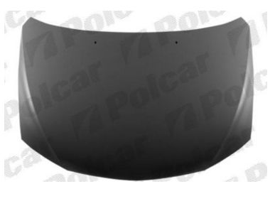 Subaru IMPREZA HB 01/08- predná kapota bez vstupu vzduchu 