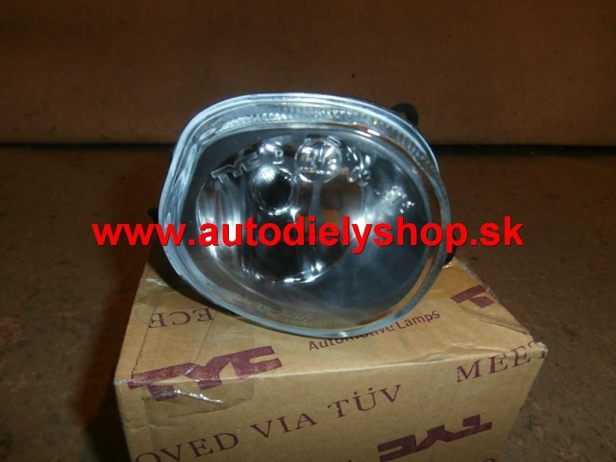 Audi A3 00-03 hmlovka H7 pravá