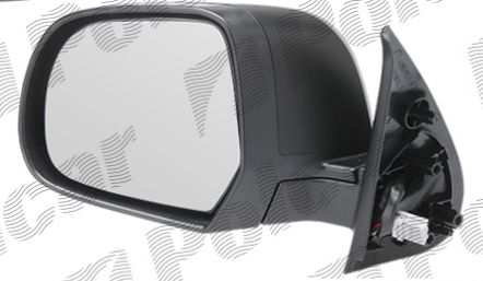 Nissan MICRA K13 2010- spätné zrkadlo elektrické vykurované ľavé