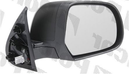 Nissan MICRA K13 2010- spätné zrkadlo elektrické vykurované pravé
