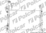 Lancia DEDRA 1/90-8/99 chladič vody 