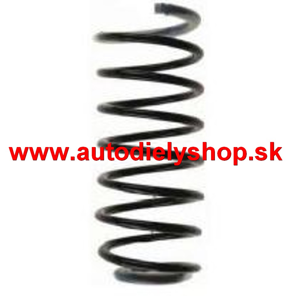 Kia Pro Cee'd 02/08- zadné pružiny sada L+P /LESJÖFORS/