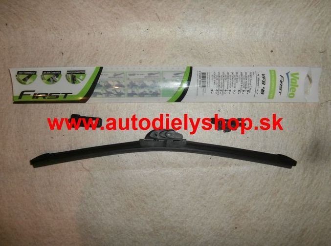 Kia Pro Cee'd 02/08- predný stierač 600mm,Ľavý / VALEO /