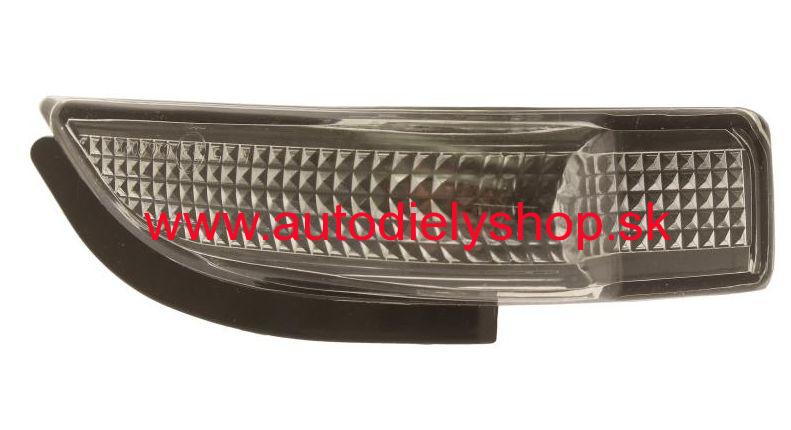 Toyota CAMRY 09/11- smerovka do spätného zrkadla pravá 