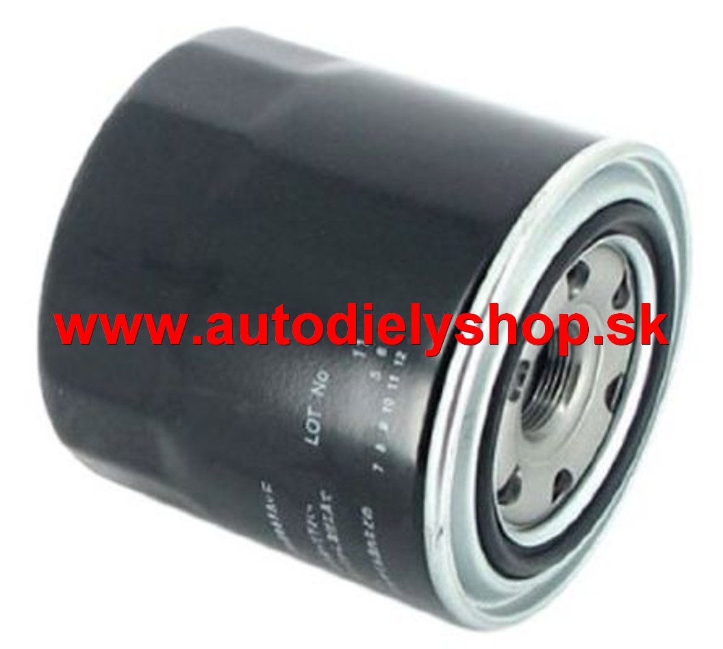 Toyota AVENSIS 6/03- olejový filter /STARLINE/