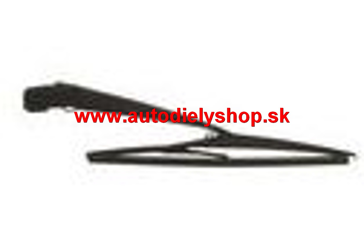 Toyota RAV 4 11/05-2/09 ramienko zadného stierača so stieračom 305 mm 