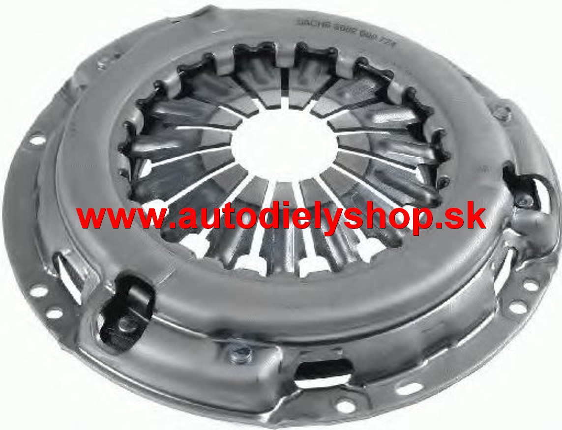 Toyota RAV 4 11/05-2/09 prítlačný tanier spojky /LUK/