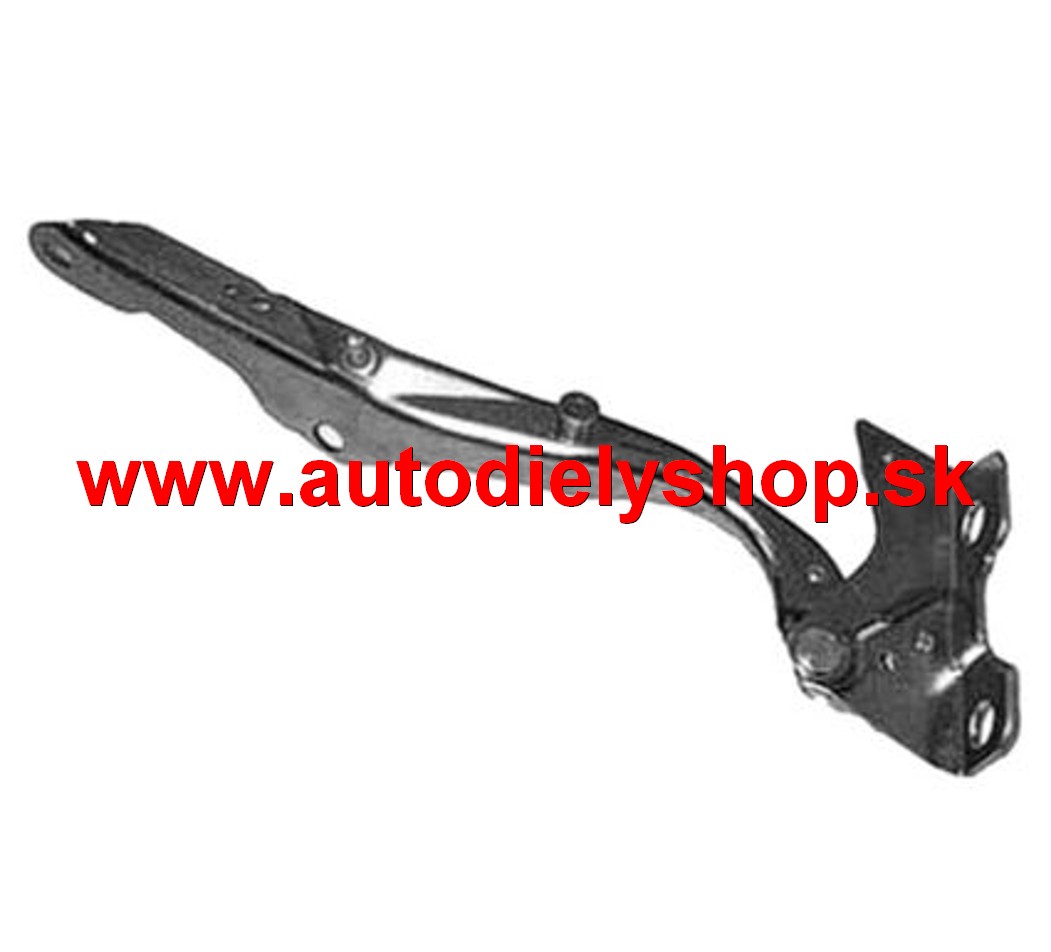 Toyota RAV 4 11/05-2/09 pánt prednej kapoty ľavý 