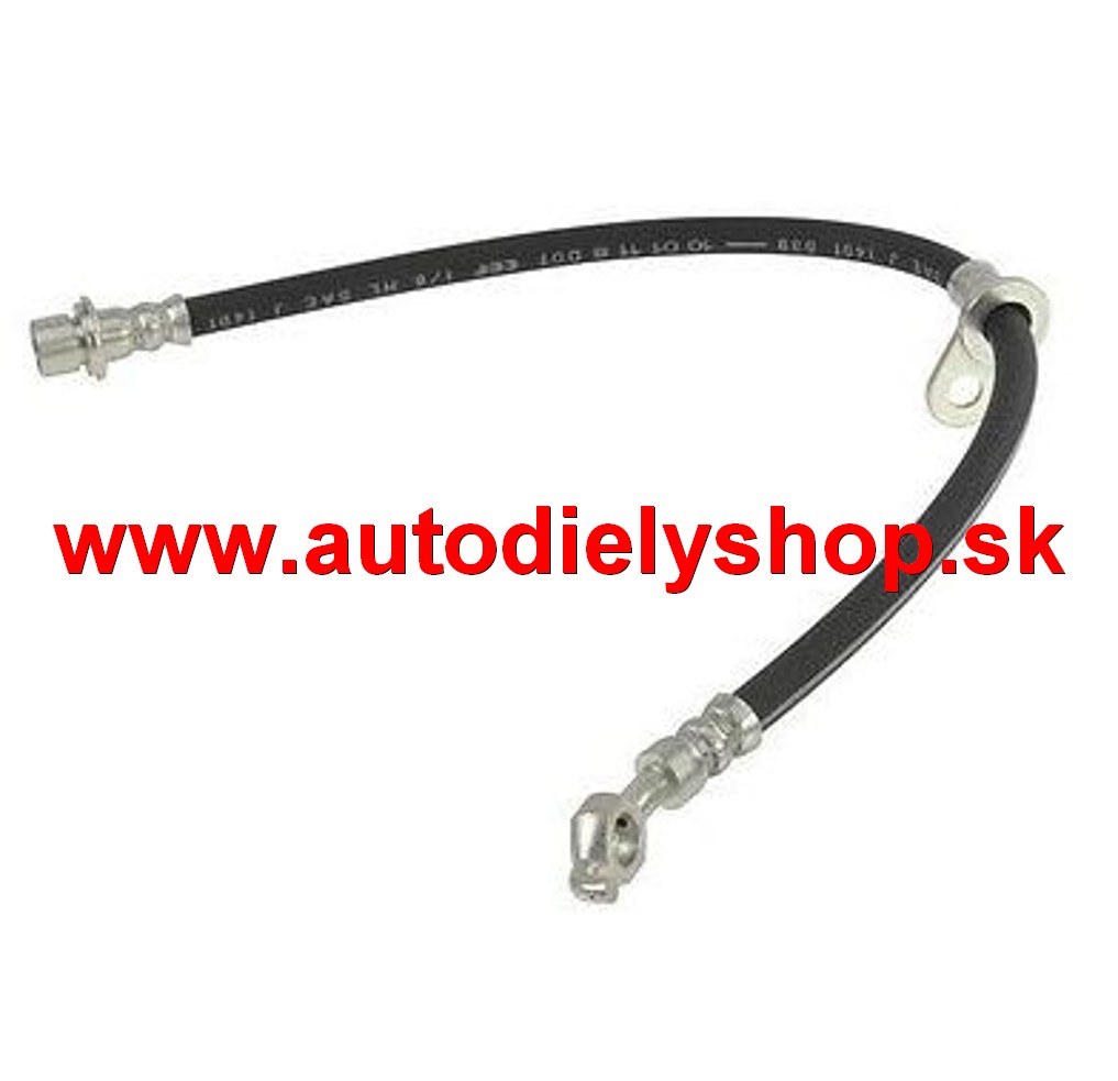 Toyota RAV 4 6/00-10/05 predná brzdová hadica ľavá /STARLINE/