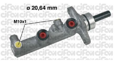 Toyota RAV 4 6/00-10/05 hlavný brzdový valec /CIFAM/