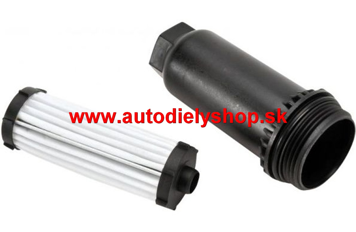Volvo V70 7/2007- hydraulický filter automatickej prevodovky 