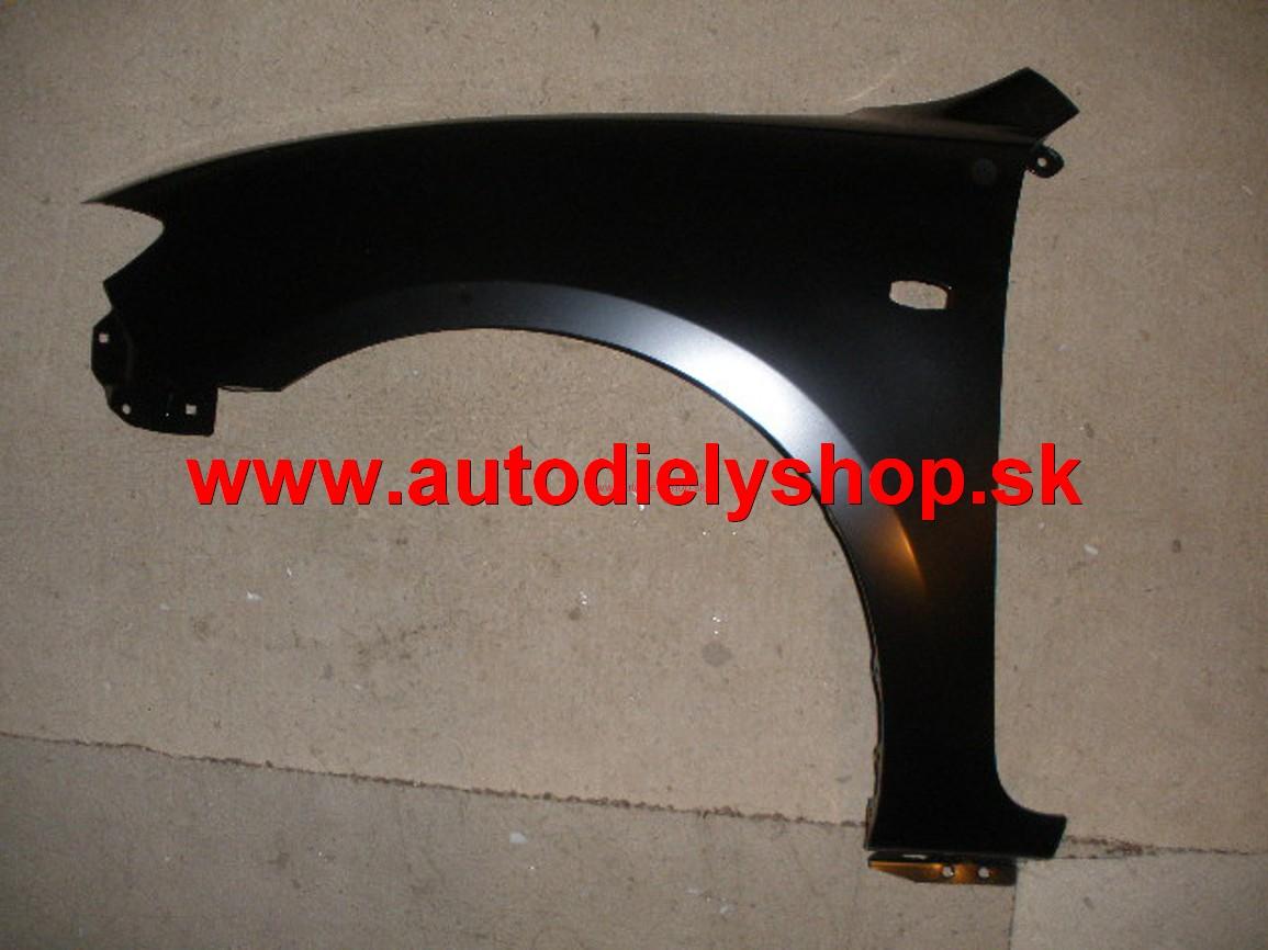  Mazda 3 10/03-6/09 Blatník ľavý, SDN 